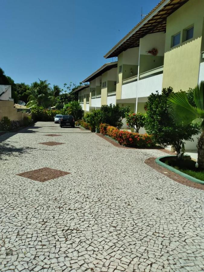 Condominio Moradas De Guarajuba Exteriör bild