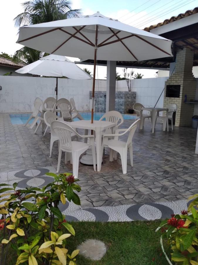 Condominio Moradas De Guarajuba Exteriör bild