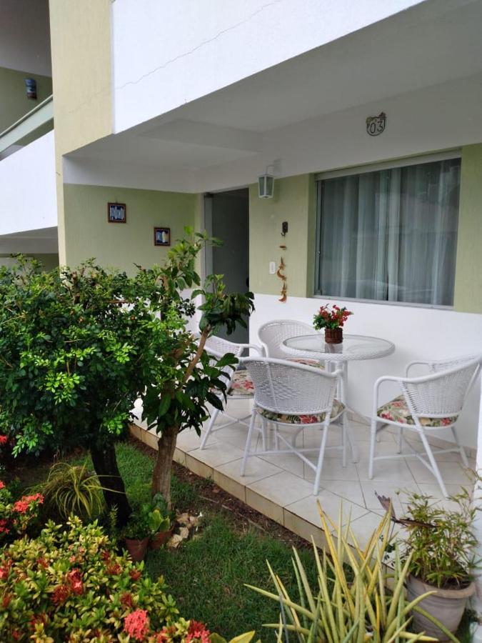 Condominio Moradas De Guarajuba Exteriör bild