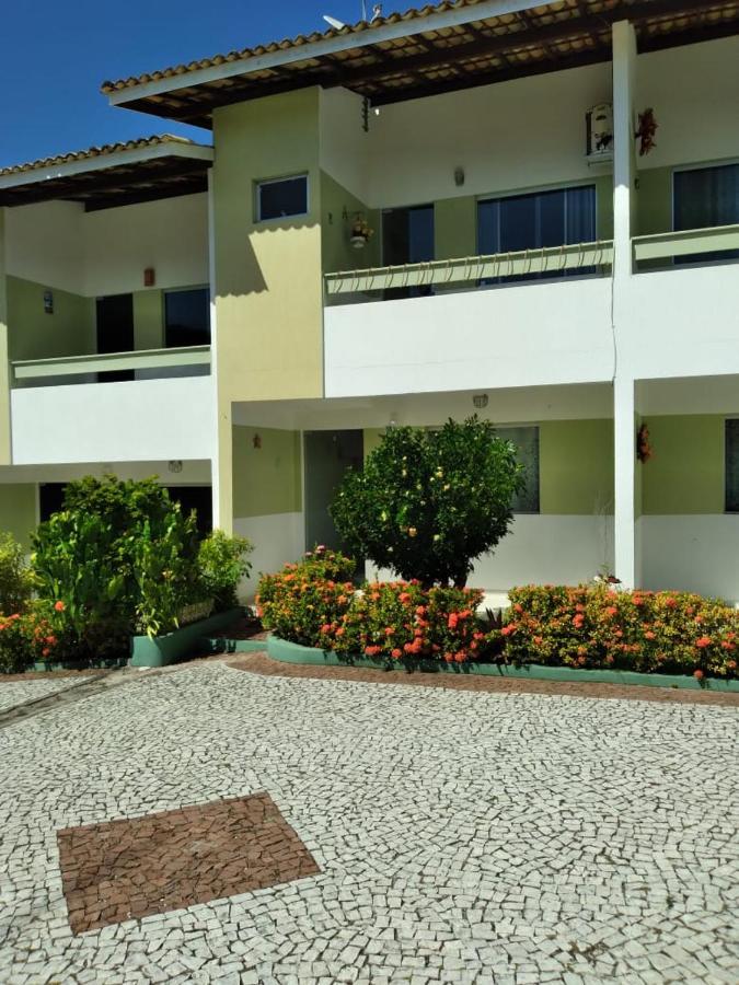 Condominio Moradas De Guarajuba Exteriör bild