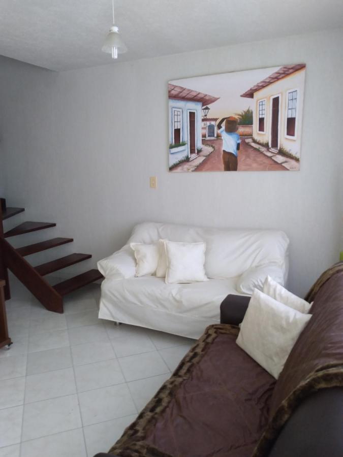 Condominio Moradas De Guarajuba Exteriör bild