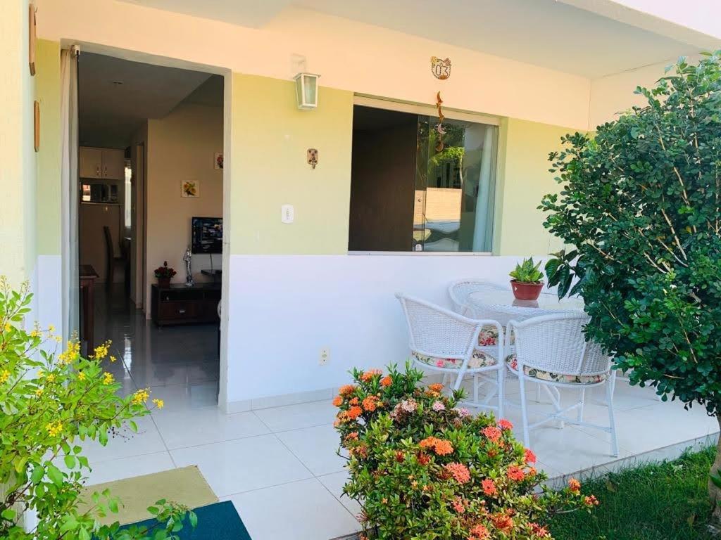 Condominio Moradas De Guarajuba Exteriör bild